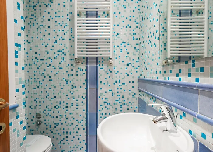 Appartement Elegantis Purificazione Rome