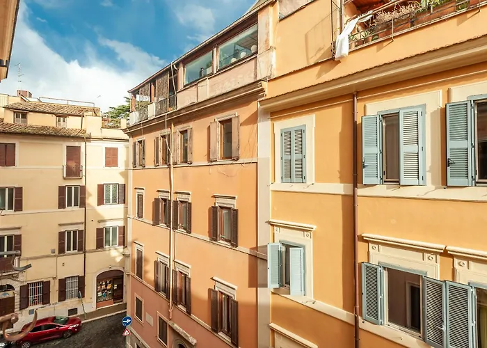 Elegantis Purificazione Appartement Rome