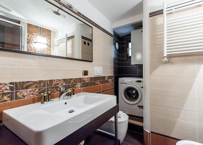Elegantis Purificazione Appartement Rome
