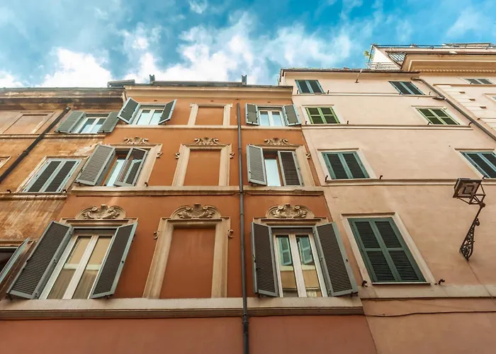 Elegantis Purificazione Appartement