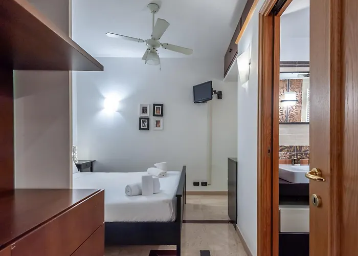 Elegantis Purificazione Appartement Rome