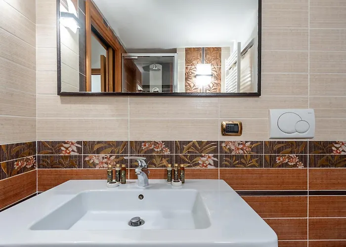 Elegantis Purificazione Appartement
