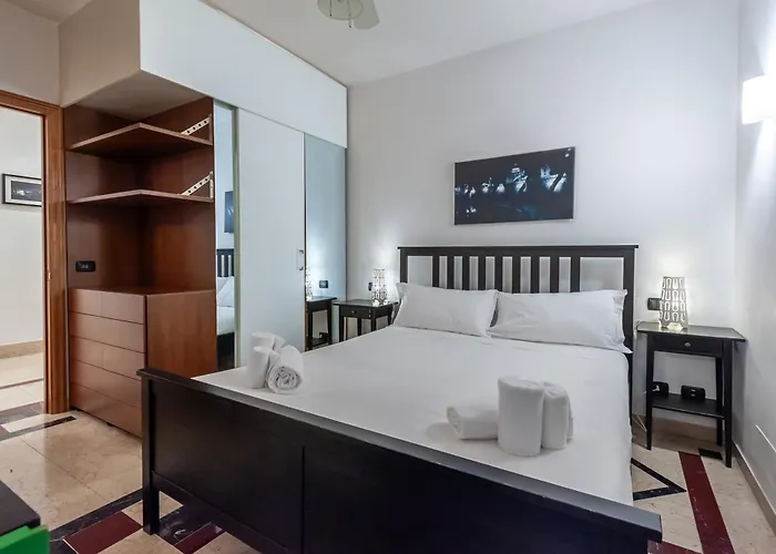 Elegantis Purificazione Appartement Rome