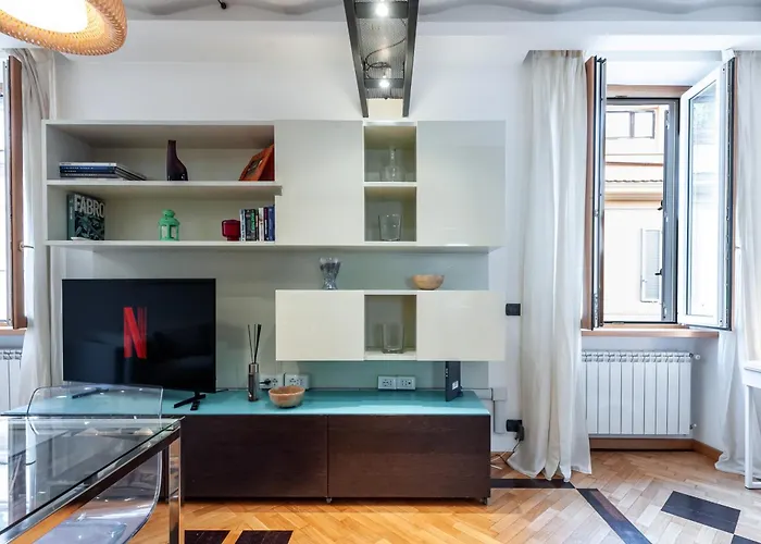 Elegantis Purificazione Appartement *