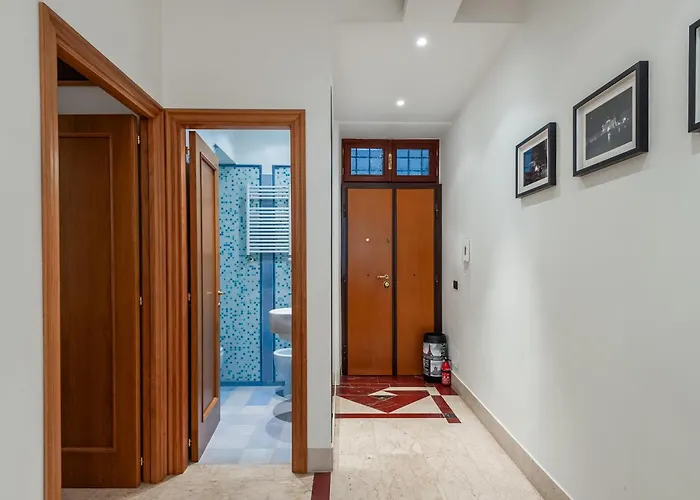 Elegantis Purificazione Appartement