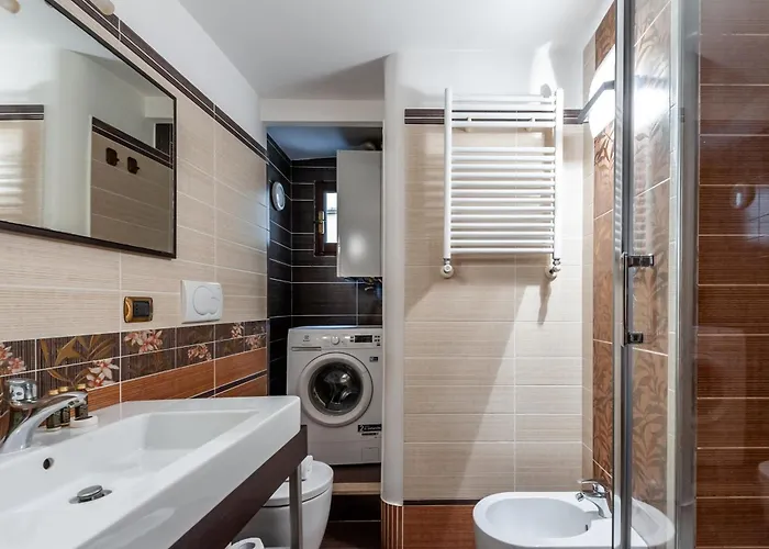 Elegantis Purificazione Appartement *