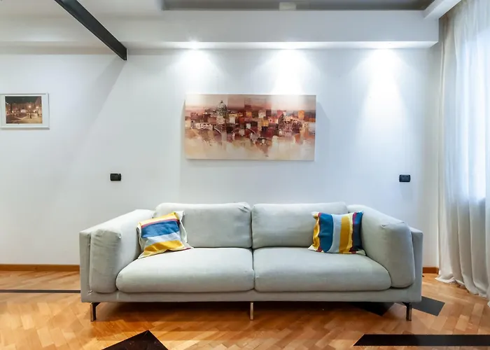 Appartement Elegantis Purificazione