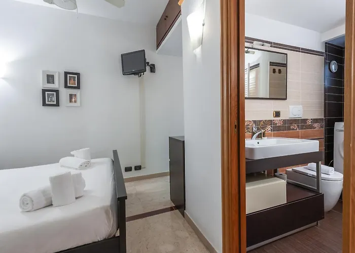 Elegantis Purificazione Appartement *
