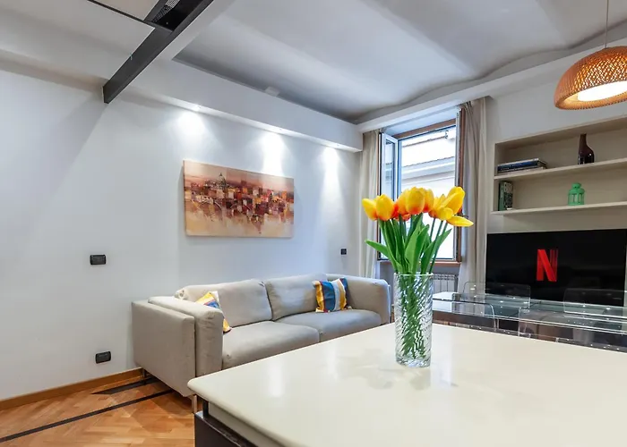 Elegantis Purificazione Appartement