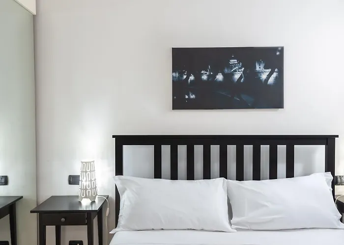 Elegantis Purificazione Appartement Rome