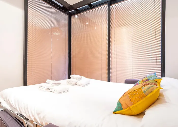 Elegantis Purificazione Appartement