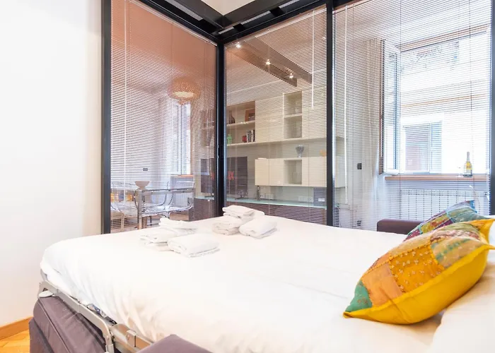 Elegantis Purificazione Appartement